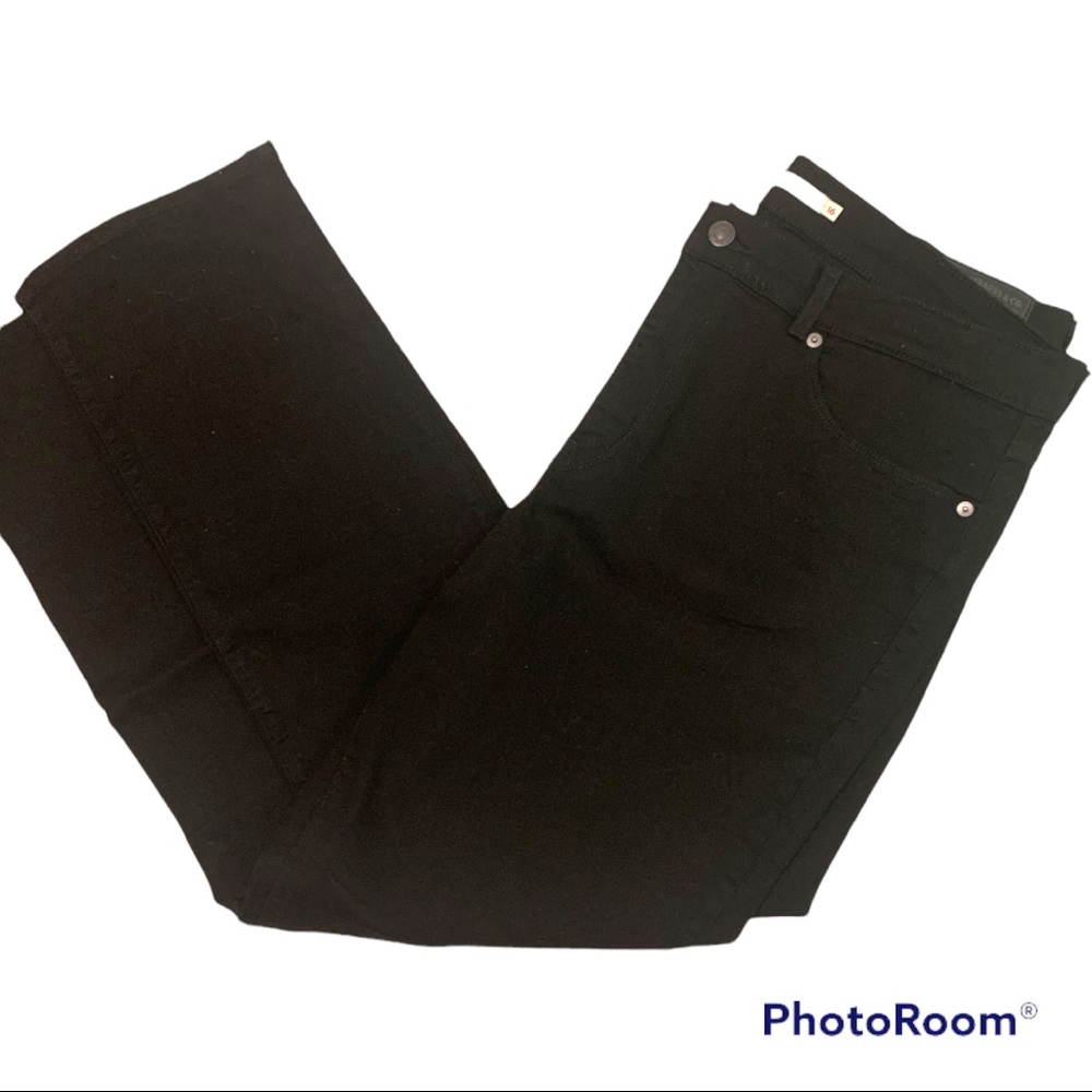 Levi’s Classic Straight Jeans Size 16